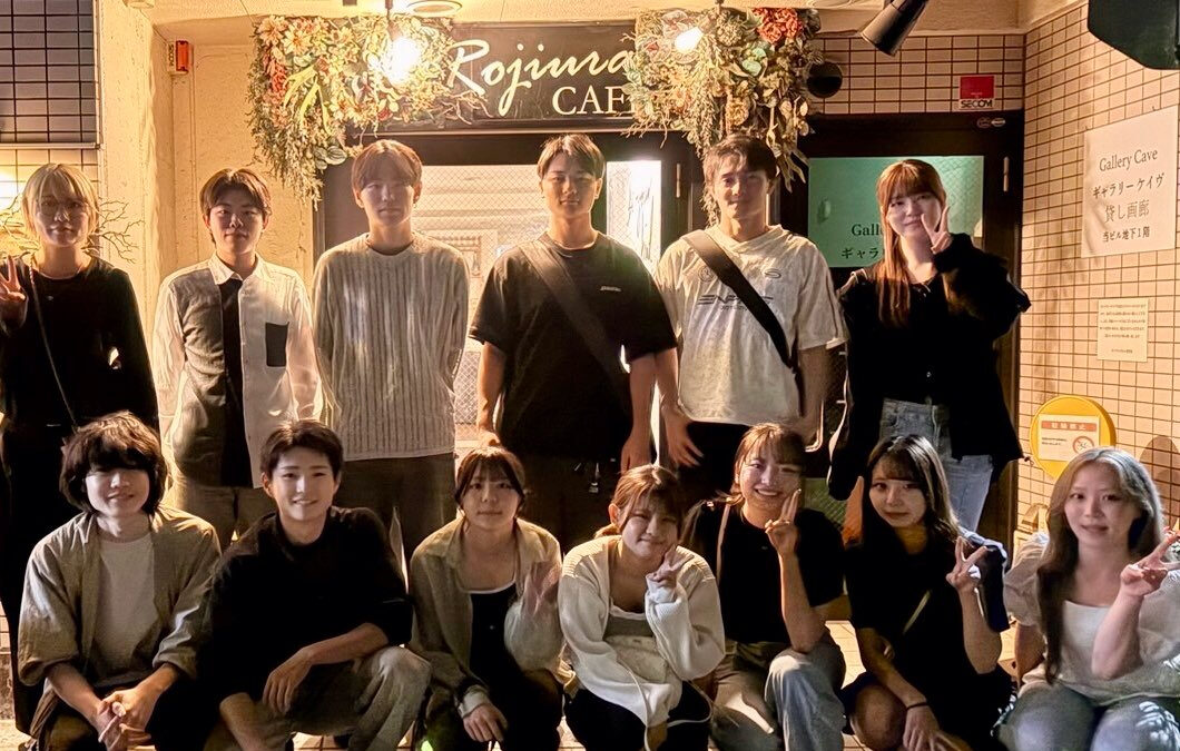 昨日は新人スタッフが沢山入ったのでお店をお休みにして懇親会を